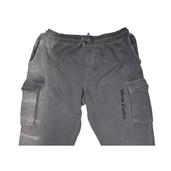 Xtreme Couture By Affliction Men's Sweatpants Jogger Saints - Picture 4 of 4